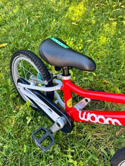 Dětské kolo Woom 2 - 6