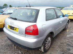 Audi A3 8L náhradní díly - 6