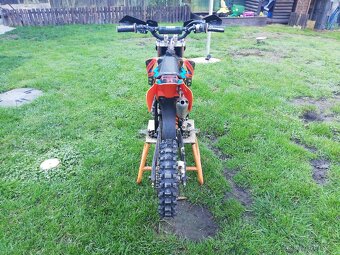 KTM sx 50 rok 07 - 6