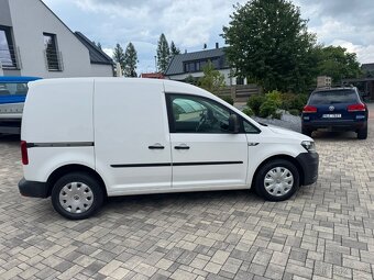 VW Caddy Volkswagen Caddy 2,0 TDi Webasto 2018 - 6