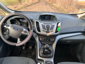 Ford Grand C-Max 2013 1.6 diesel - 6