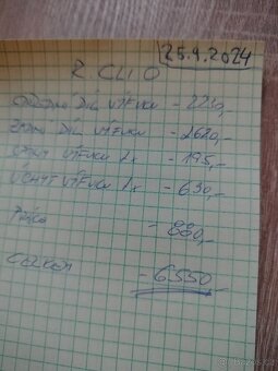 Renault Clio 1.2 16V 55 kw - STK 8/2027 - 6