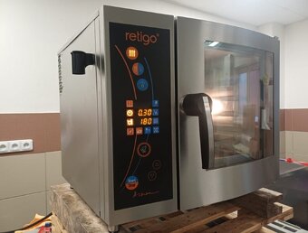 Konvektomat Retigo O 623 ic - 6