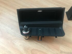 Přední prostřední uložený prostor BMW E36 - 6