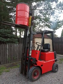 Vysokozdvižný vozík Desta DVHM 1622 - 6