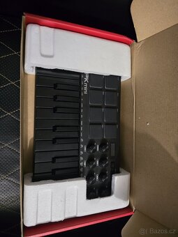 AKAI MPK mini a AKAI MIDImix Black Edition set - 6