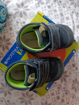 Chlapecké boty Protetika vel.22 - 6