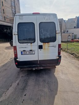 Citroen Jumper maxi 2.8hdi - 6