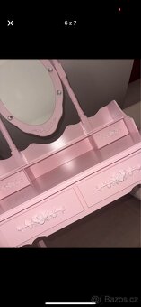 Toaletní stolek - 6