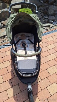 Kočárek Britax B-MOTION PLUS - 6
