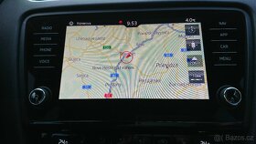 Navigace - Mapy Škoda Octávia, Rapid, Fabia, Kodiaq, Karoq - 6