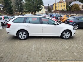 ŠKODA Octavia kombi III, 2.0 TDi (110 kW), DSG, r.v. 2019 - 6