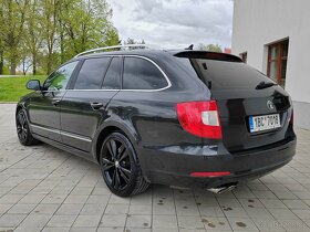 Škoda Superb II 2.0TDi 125kw,Combi,Elegance+,2xklíč,SERVISKA - 6