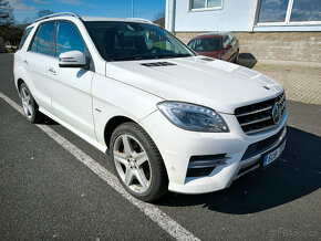 Mercedes-Benz ML 350 4 matic - 6