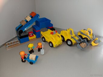 Lego Duplo štěrkovna - 6