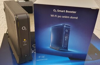 O2 Smart Box + O2 Smart Booster sada - 6