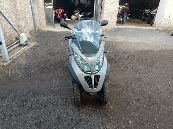 Piaggio mp3 250 LT CZ doklady v ceně - 6