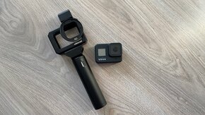 GoPro Hero 8 Black Edition + příslušenství - 6