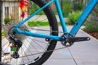 Nové 29" kolo SCUD, SR Suntour EPIXON, vel. M - 6