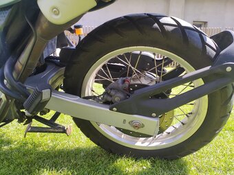 Bmw f650gs - 6