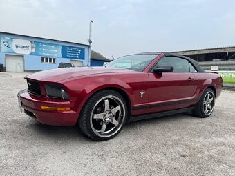 Ford Mustang Cabrio 4.0 2007 64000km - 6