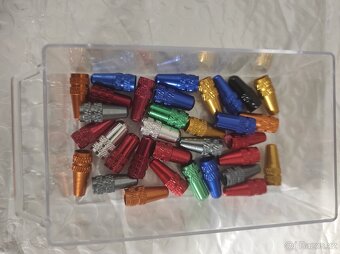 Ložiskové středy pro dutou osu 24mm - 6
