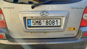 Hyundai Terracan 3.5 LPG nová STK a nádrž - Odpočet DPH - 6