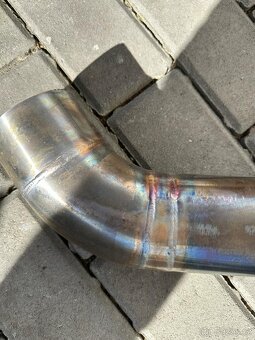 Bmw 8 straight pipe - 6