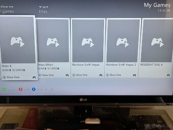 Xbox360+ovladac+35her - 6