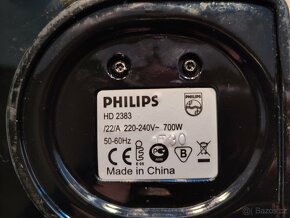 Sendvičovač Philips - 6