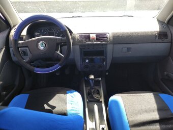 Prodám škoda fabia I 1.4 MPI 44 kw - 6