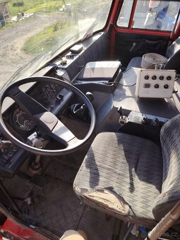 Tatra 815 E1 Kropící vůz 11m3 - 6