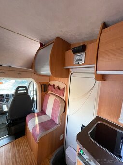 Obytné auto Fiat Ducato - 6