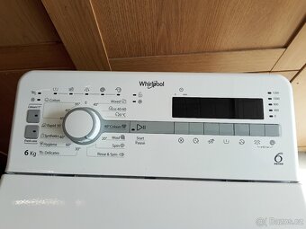 Pračka Whirlpool - 6