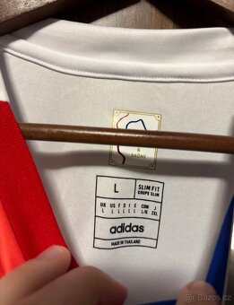 Olympique Lyon domácí dres 2024/2025 - 6