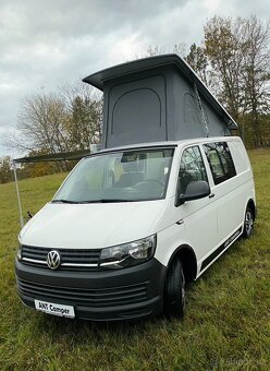 VW T6 California obytný (NOVÁ VESTAVBA) - 6