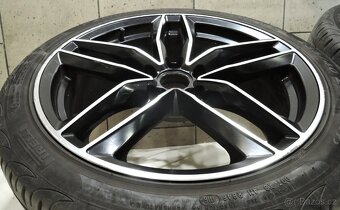 ALU disky 8x18 ET35 5x112x66,6 z Audi RS - 6