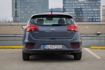 KIA Ceed 1.4 CRDi WGT Silver, TOP stav, nebúrané, SR pôvod - 6
