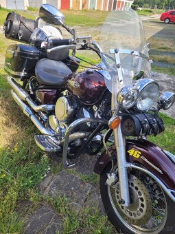 Yamaha xvs 1100 drag star - 6