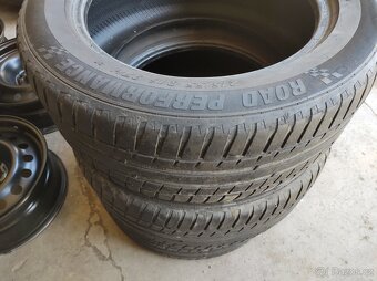 215/55 r16 letní pneu - 6