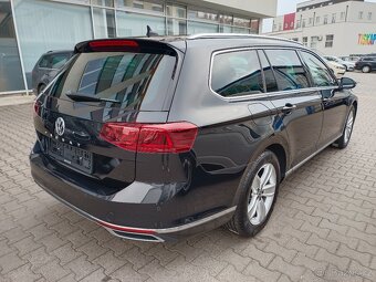 VW Passat B8 2.0TDI 140kW DSG 82tkm Matrix Tažné ACC Keyless - 6