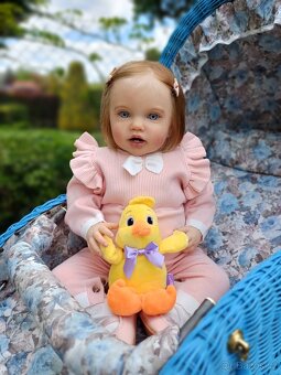 Reborn batolátko Lottie - 6