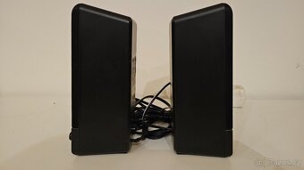 Set aktivních stereo PC reproduktorů Genius SP-S110 - 6