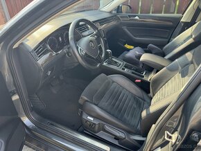Prodám nebo vyměním, Passat, 2.0 tdi, higline - 6