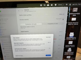 MacBook Pro M2 14" 512GB 16GB RAM - 6