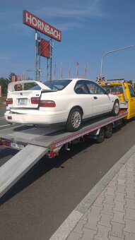 Honda Accord coupe 1995 - 6