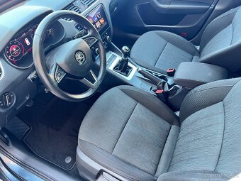 ŠKODA OCTAVIA KOMBI 1.0 TSI ELEGANCE 78000km - 6