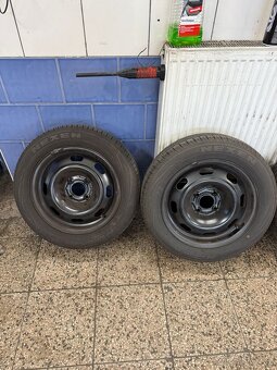 185/60 R15 Nexen Nblue HD + R15 disky Citroën - 6