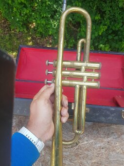 Trumpeta cadet - 6