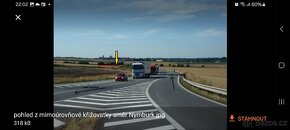 Pozemek na čerpací stanici 8500m2 - 6